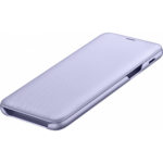 Samsung Wallet Cover Galaxy A6 - Violet