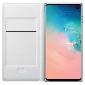 Samsung-Galaxy-S10-LED-View-Cover-(White)---EF-NG973PW_3