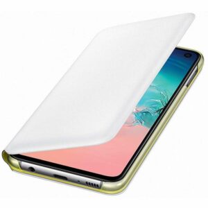 Samsung-Galaxy-S10e-Led-View-Cover-(White)---EF-NG970PW_2