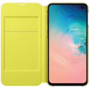 Samsung-Galaxy-S10e-Led-View-Cover-(White)---EF-NG970PW_3