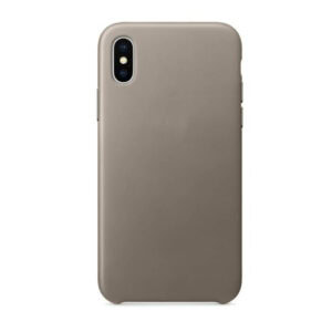Soft Touch Silliconen Backcover iPhon