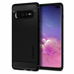 Spigen-Rugged-Armor-Case-Samsung-Galaxy-S10-Plus-(Black)-606CS25765_1