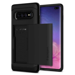 Spigen-Slim-Armor-CS-Case-Samsung-Galaxy-S10-Plus-(Black)---606CS25781_1