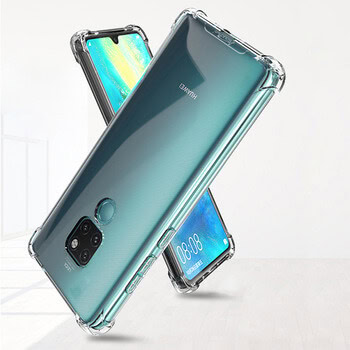 Atouchbo Doorzichtige Backcover Huawei Mate 20