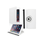 variatie FONU 360° Booklet Hoes iPad Air 2 (2014) – 9.7 inch – A1566 – A1567 – Wit