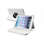 variatie FONU 360° Bookcase Tablethoes iPad Mini 1 / 2 / 3 – Wit