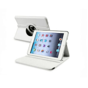 360° Boekmodel iPad Mini 1 / 2 / 3 - Wit -1