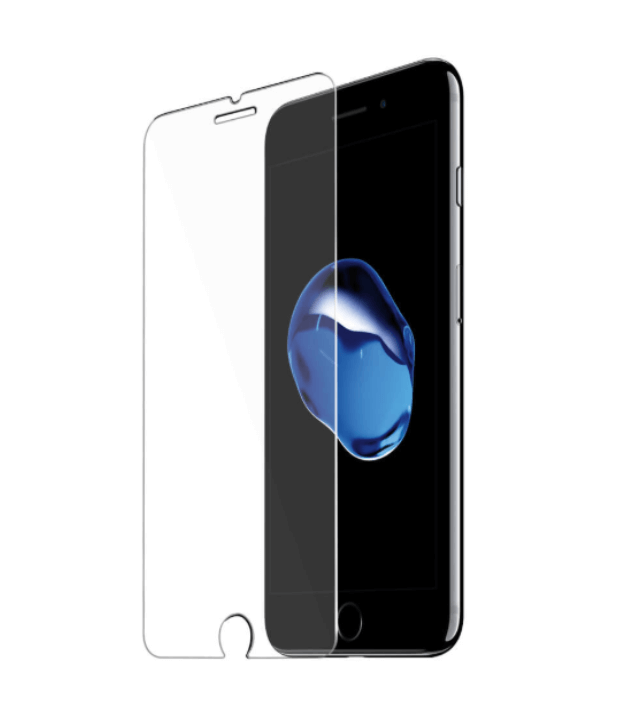 XSSIVE Tempered Glass Screen Protector iPhone 8 Plus 7 Plus