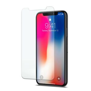 XSSIVE Tempered Glass Screen Protector iPhone XS X