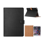 variatie Bookcase Tablethoes iPad Air 2 – Zwart