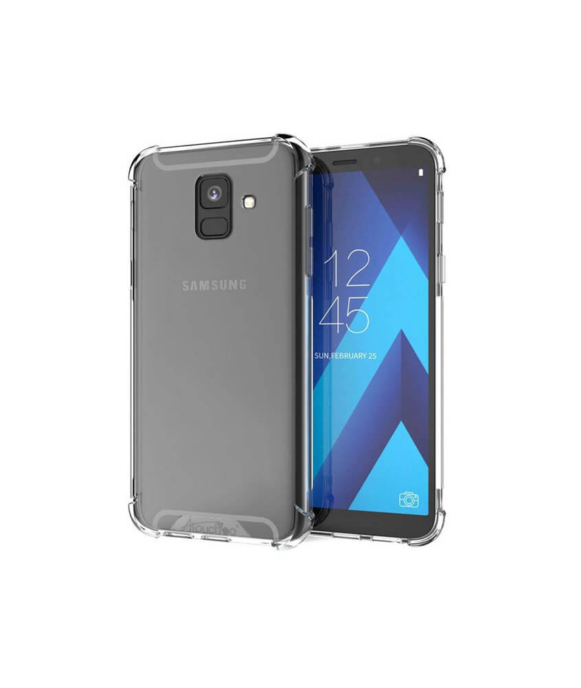 Atouchbo Doorzichtige Backcover Samsung Galaxy J6 (2018)