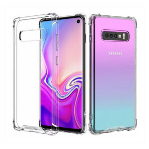 Atouchbo Doorzichtige Backcover Samsung Galaxy S10