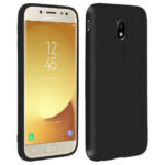 variatie FONU Siliconen Backcase Samsung Galaxy J5 2017 (SM-J530) – Zwart
