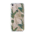 variatie Buenos Planten Back Case iPhone 8 / 7 / SE (2020) – Transparant