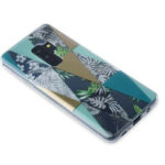 variatie Buenos Triangles Back Cover Samsung S9 Plus – Transparant