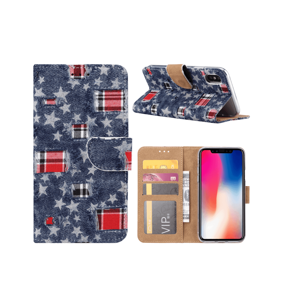 book-case-apple-iphone-x-iphone-xs-denim-stars2.png