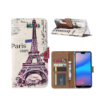 variatie Fonu Booklet Case Parijs Huawei P30 Pro