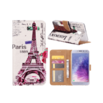 variatie FONU Beschermend Telefoonhoesje Parijs Samsung Galaxy J4+ (SM-J415)