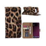 variatie FONU Book Smartphonehoesje Panterprint Samsung Galaxy S10 Plus