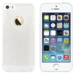 variatie FONU Siliconen Back Case iPhone SE / 5S / 5 – Transparant