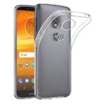 variatie FONU Siliconen Backcase Motorola G7 / G7 Plus – Transparant