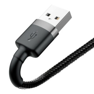 Baseus Lightning Kabel 0,5M – Grijs