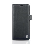variatie Pierre Cardin Leder Telefoonboekje Samsung Galaxy S9 Plus – Zwart