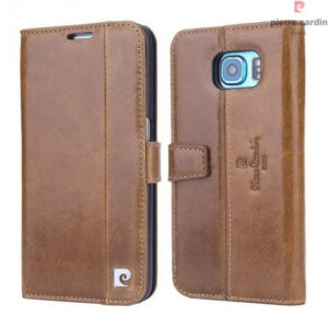 groothandel-pierre-cardin-samsung-galaxy-s6-boekmodel-hoesje-bruin-8719273215302-1.jpg