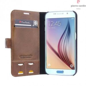 groothandel-pierre-cardin-samsung-galaxy-s6-boekmodel-hoesje-bruin-87192732153023-1.jpg