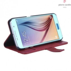 groothandel-pierre-cardin-samsung-galaxy-s6-boekmodel-hoesje-rood-87192732153194-1.jpg
