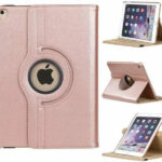 variatie FONU 360° Bookcase Tablethoes iPad Pro 9.7 – Rose Gold