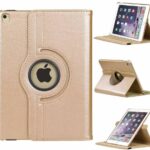 variatie Fonu 360 Bookcover iPad Pro 9.7 – Goud