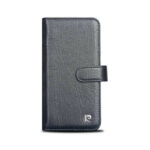 variatie Pierre Cardin Leren Wallet Hoesje Samsung S9 – Zwart