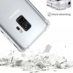 Atouchbo Doorzichtige Backcover Samsung Galaxy S9 -2