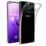 variatie Fonu Siliconen Hoesje Samsung Galaxy S10 – Transparant