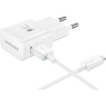 Samsung USB-C Fast Charger set - 2A - Wit cross-sell thumbnail