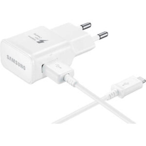 Samsung USB-C Fast Charger set – 2A – Wit