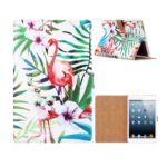 variatie FONU Bookcover Flamingo iPad 2017 (5e Generatie) / iPad 2018 (6e Generatie) – 9.7 inch