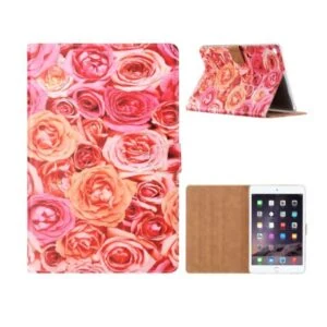 Rozen Boekmodelhoesje iPad Air 2 - Roze
