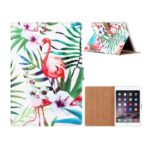variatie Booklet Hoes Flamingo iPad Air 2