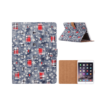 variatie FONU Beschermende Tablethoes Spijkerstof iPad Air 1 (2013) – 9.7 inch – A1474 – A1475