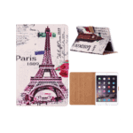 variatie FONU Book Cover Beschermhoes Parijs iPad Air 1 (2013) – 9.7 inch – A1474 – A1475