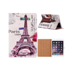 variatie Fonu Book Case Parijs iPad 2018 – 2017 – 9.7 inch