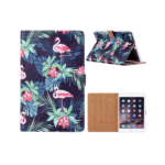 variatie FONU Book Cover Flamingo’s iPad Air 1 (2013) – 9.7 inch – A1474 – A1475