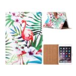 variatie Bookcover Flamingo iPad Air