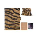 variatie FONU Bookcase Tablethoes Tijgerprint iPad Mini 1 / 2 / 3