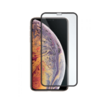 Fonu Full Cover Screenprotector van Hard Glas iPhone 11 Pro – XS – X