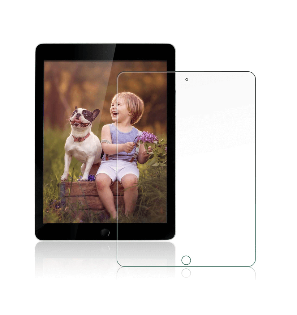 Tempered Glass Screen Protector iPad 10.2 (2019)