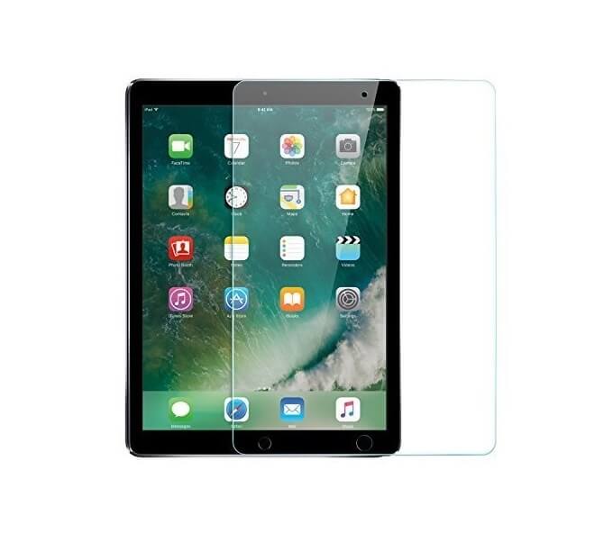 Fonu Tempered Glass Screenprotector iPad Air 3 2019 - 10.5 inch