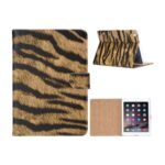 variatie FONU Book Tablethoesje Tijgerprint iPad 2 / 3 / 4 – 9.7 inch